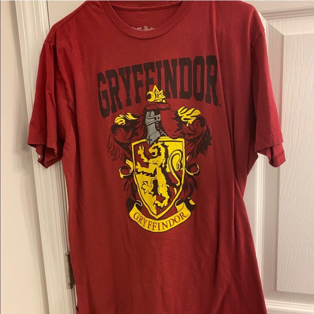 Gryffindor Shirt!